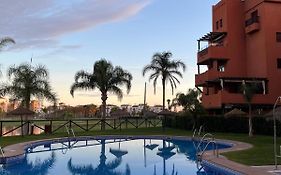 Beach Apartment Tropical Golf Playa Granada